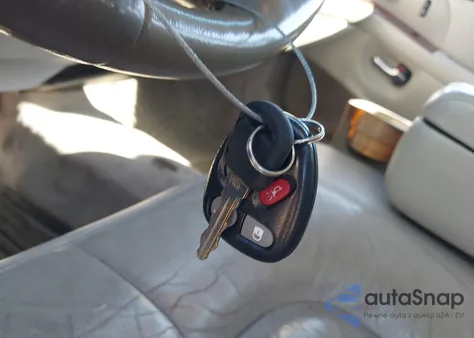 2002 Buick Park Avenue from USA, damaged, VIN 1G4CW54K924156436